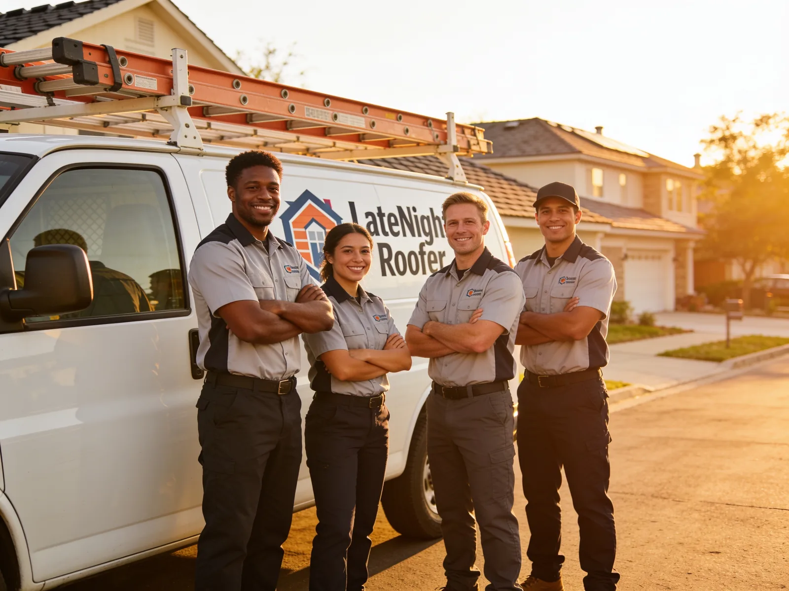 Emergency Roof Repair company in Citronelle, AL